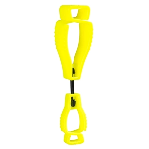 Metal Free Glove Clip x 40