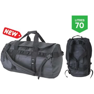 WATERPROOF HOLD ALL Bag 70L
