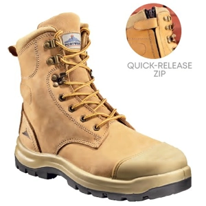 ROCKLEY SAFETY BOOT S3