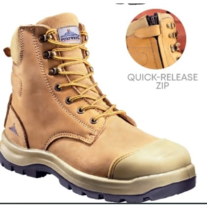 Bunbury Safety Boot