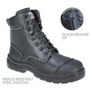 EDEN SAFETY BOOT S3 HRO CI HI FO
