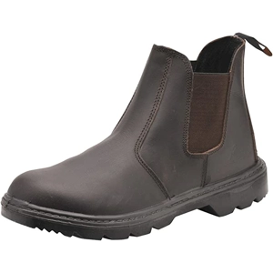 Slip on Safety boot S1P