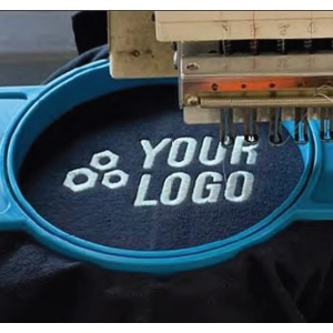Embroidery - Company Logo
