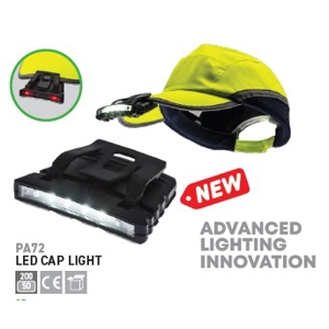 LED Cap Light