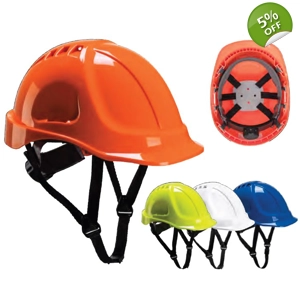 ENDURANCE HELMET - Vented