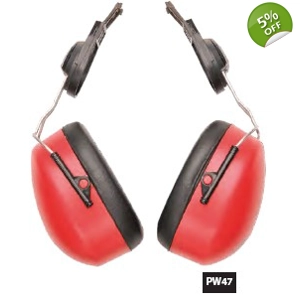 CLIP-ON EAR PROTECTOR