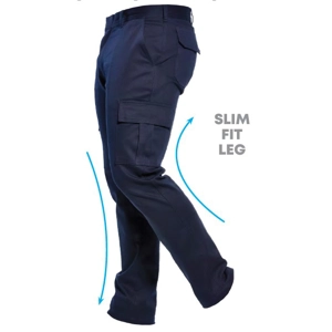 STRETCH CARGO COMBAT PANTS