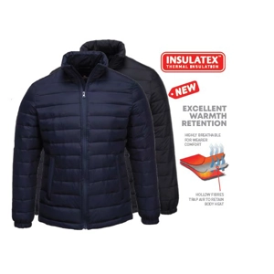 ASPEN LADIES BAFFLE JACKET COPY
