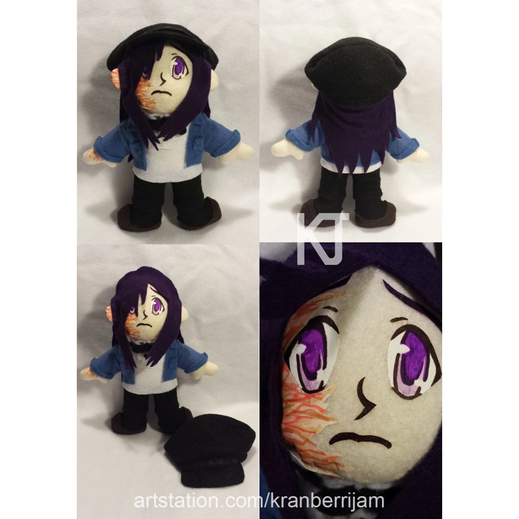 Hanako Ikezawa (PLUSHIE)