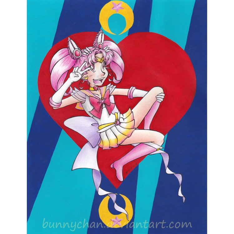 Super Sailor Chibimoon (ORIG..