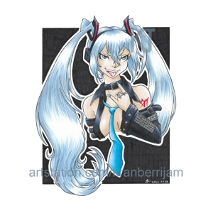 Hagane Miku (ORIGINAL A..