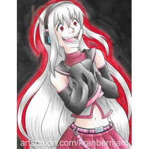 Sukone Tei (ORIGINAL ART)