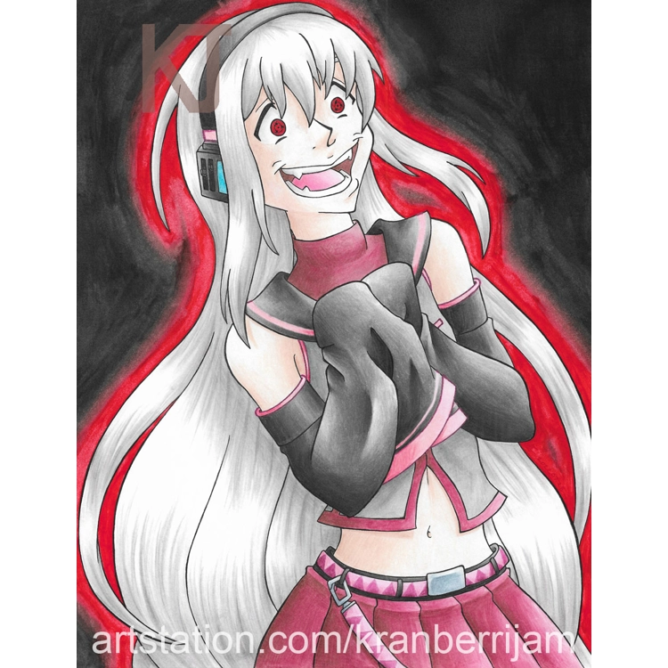 Sukone Tei (ORIGINAL ART)