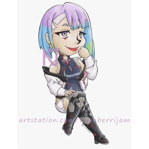 Chibi Lucy (ORIGIN..