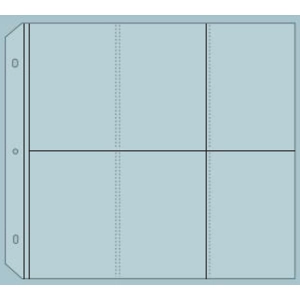 CTMH Memory Protectors : 6 pocket pages