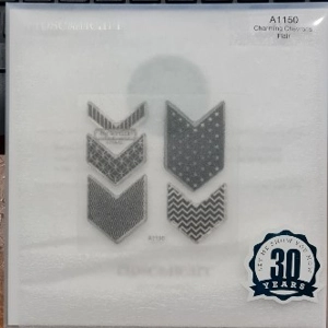 Charming Chevrons Charming Chevrons