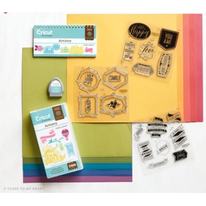 CTMH Cricut Collection : Artistry