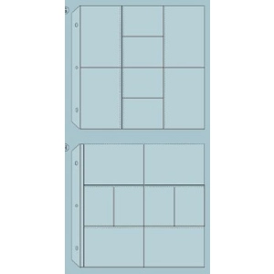 CTMH Memory Protectors : Variety pack