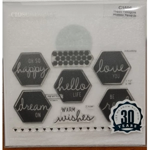 Happy Hexagons