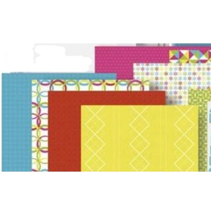 CM 12x12 Sampler Pack (12 sheets) : Candy Shop