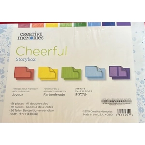 CM Story Box : Cheerful