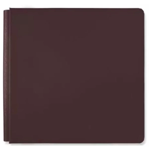 CM 12x12 Coverset : Chocolate