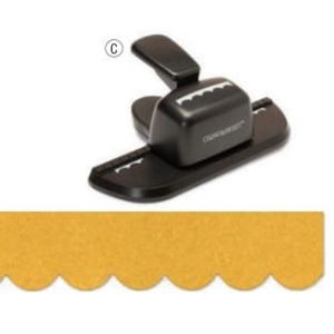 CTMH Scallop Border Punch