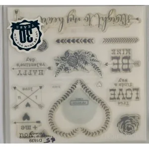 CTMH Stamps : Heartstrings Cardmaking