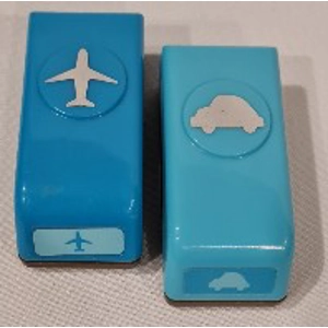 CM Destination Mini Pocket Punch Set