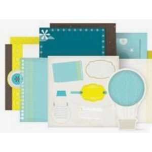 CM Specialty Paper Pack : Dream
