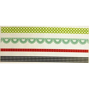 CM Die-Cut Paper Ribbon : Enchanted