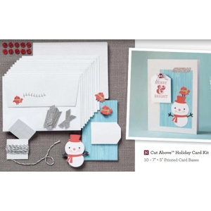 CTMH : Holiday Card Kit