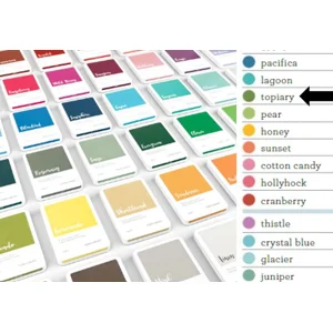CTMH Exclusive Inks : Topiary