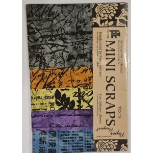Provo Craft Mini Scraps : Texts