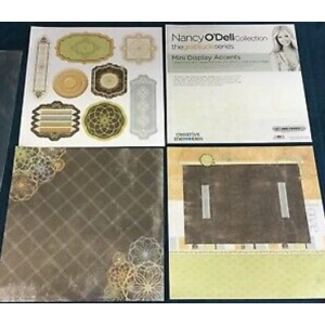 CM Nancy O'Dell Mini Display Accents