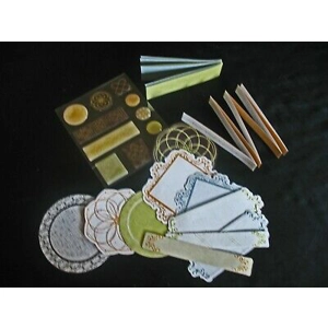 CM Nancy O'Dell Collection Embellishments