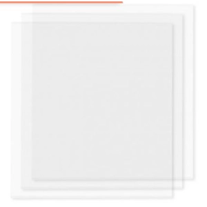 CM Original 12x12 Page Protectors : 15 pk