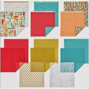 CTMH My Reflections Paper Pack : Free to be Me