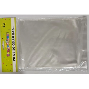 Party Planet Cello Bag : 30 pack
