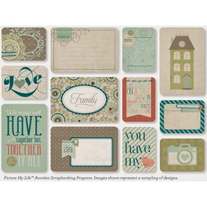 CTMH Picture My Life : Avonlea Scrapbooking Kit
