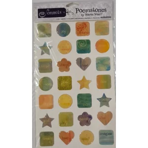Sonnets Poemstones : Pure Joy Precious
