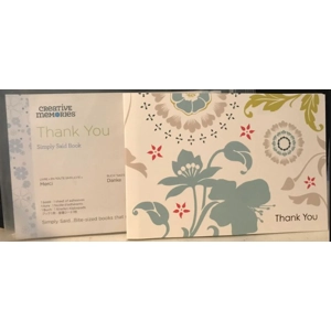 CM Simply Said Book : Thank You