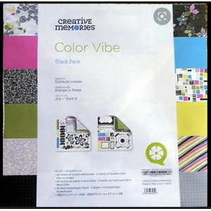 CM Color Vibe Stack Pack