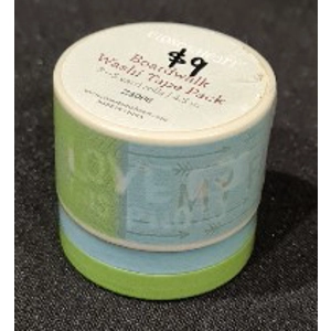 CTMH Washi Tape : Boarwalk 3 pack CTMH Washi Tape : Boarwalk 3 pack