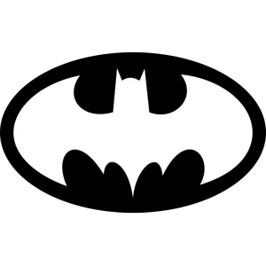 Batman Die Cut Vinyl Decal sticker