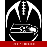 NFL Football Seattle Seahawks die..
