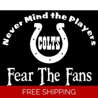 NFL Football Indianapolis Colts v..