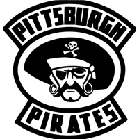 MLB Baseball Pittsburgh Pirates 3..