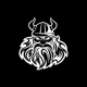 Viking, face, Valhalla Odin Norse Die Cut Vinyl .. Viking, face, Valhalla Odin Norse Die Cut Vinyl ..