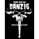 Danzig Pseudo Peter Von Metal Skull Sword Vinyl .. Danzig Pseudo Peter Von Metal Skull Sword Vinyl ..